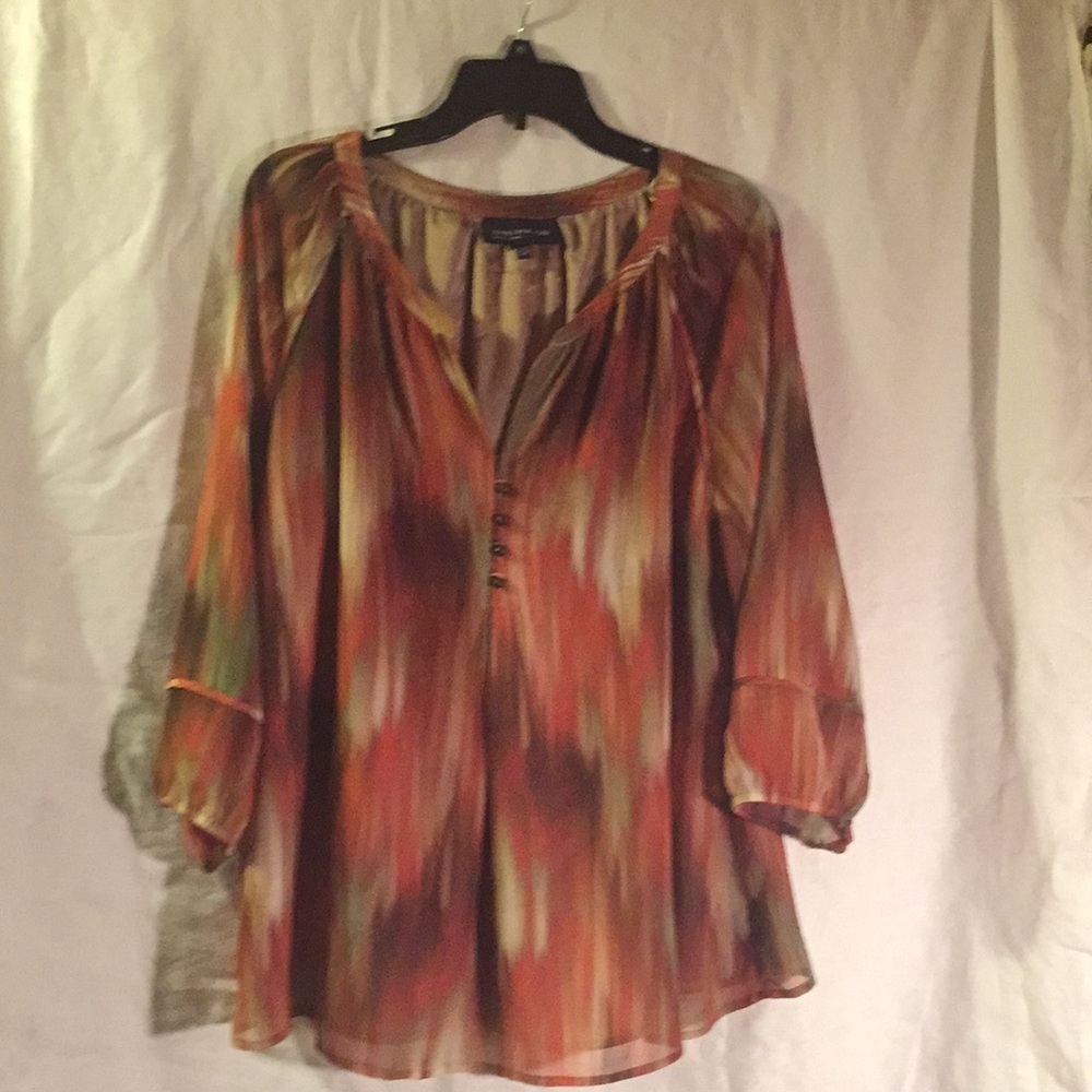 Ladies blouse Large size